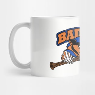 Badgers Baseball Mug